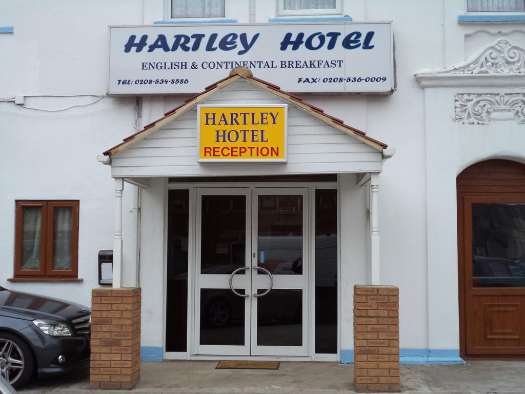 Hartley Hotel Londyn Zewnętrze zdjęcie